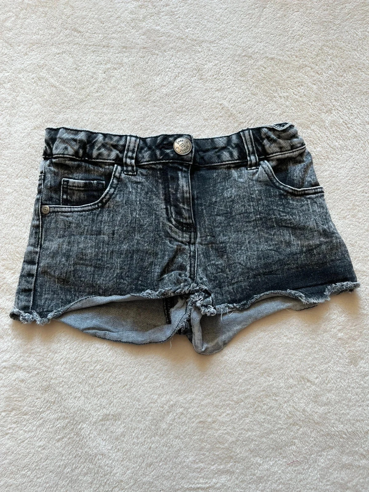 Lote de shorts de mezclilla para niña de 8 años ultra de moda 😍 – photo 5